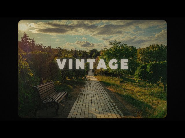 Vintage cinematic video for smartphone ✨😌 MotionCam Pro