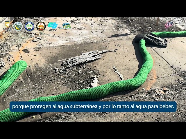 ¡Mira más información sobre los “tubos verdes” y por qué no deberías quitarlos si los ves!