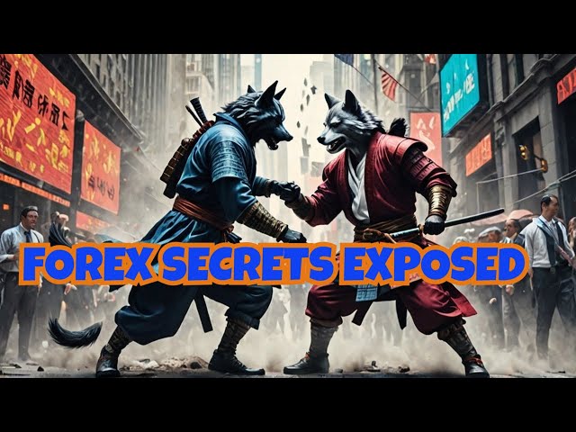 35 Unique Forex Trading Strategies: From Samurai Wisdom to Wall Street Wolves