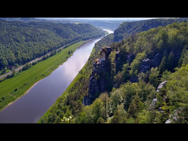 VR180 Vuze XR jpg Photos Schwedenlöcher und Bastei