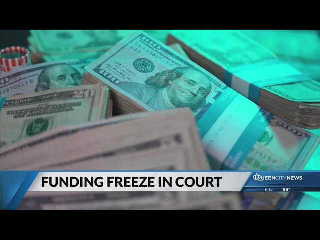 Q&A: Rhode Island judge blocks President Trump's funding freeze