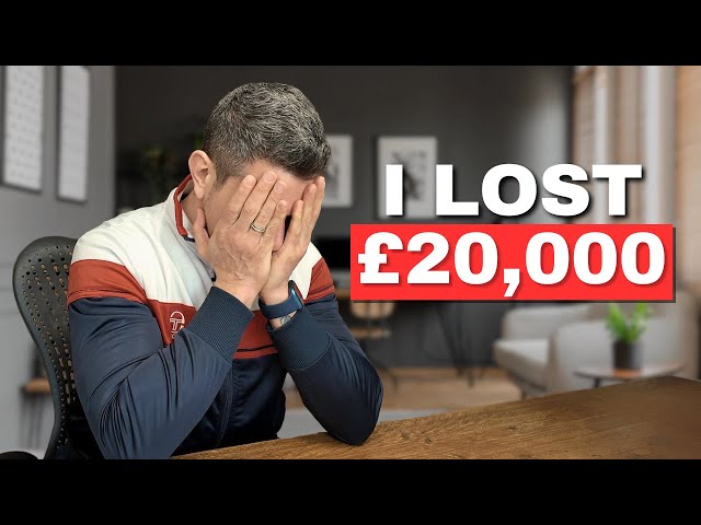 I Lost £20,000 On An SEO Campaign Targeting High Net Worth Mortgages