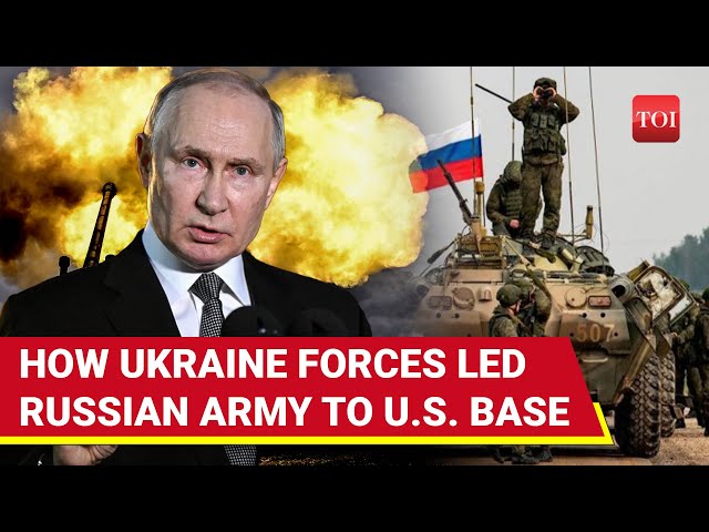 Russian Military 'Infiltrates' U.S. Army Base In California | Here Is What Happened | Ukraine War