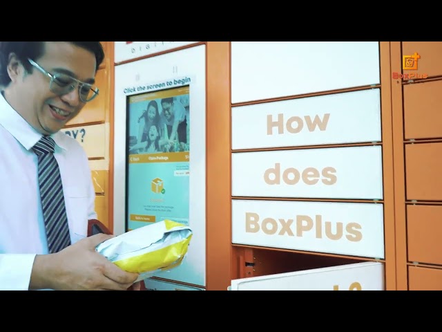 The BoxPlus adventure continues!