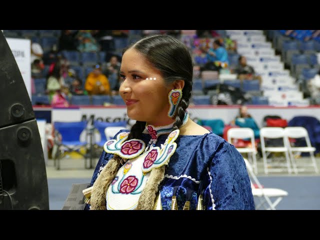 Crowning the next Miss First Nations University of Canada Ambassador