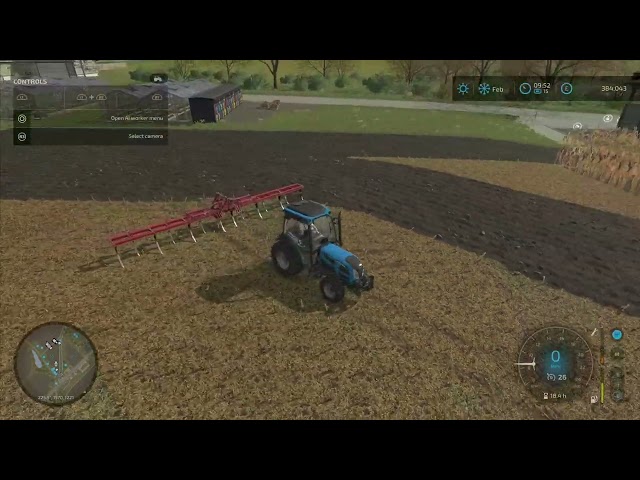 FS22 Plowing Hack