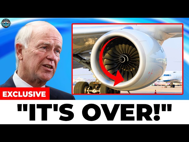 Airbus A350's XWB-97 Engine is in HUGE TROUBLE! Here's why