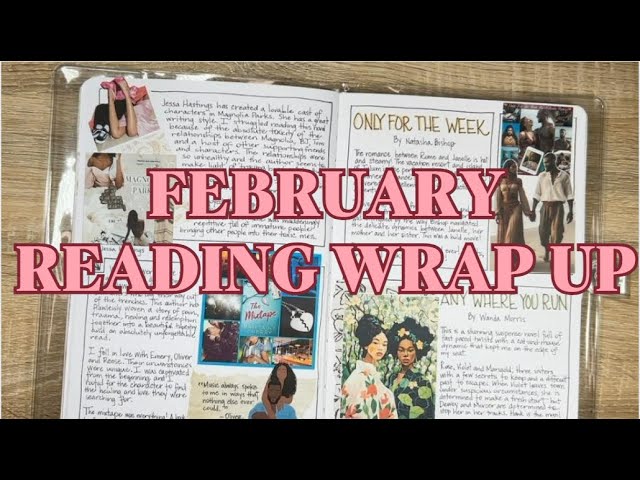 February Reading Wrap Up