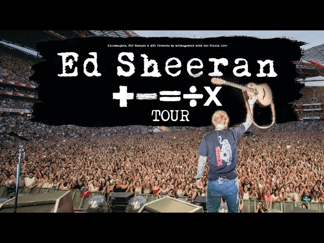 2 Step | Ed Sheeran | LIVE at WEMBLEY | MATHEMATICS Tour 2022 in 4K