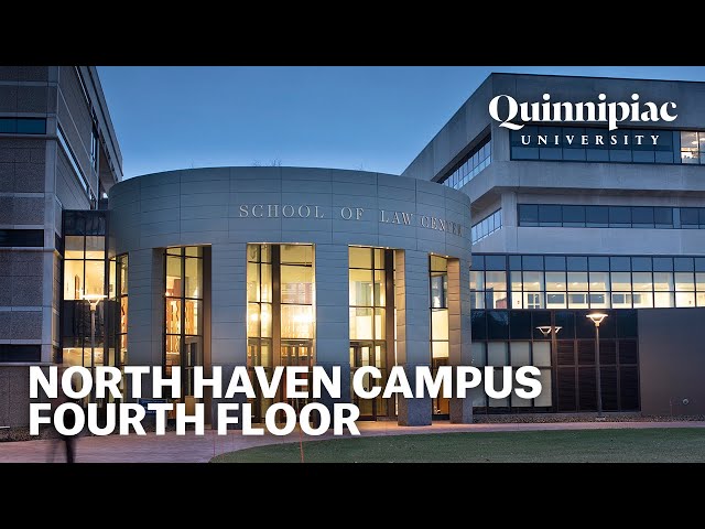 360 Tour: North Haven Campus - Fourth Floor