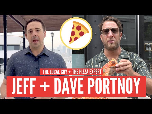 Barstool Pizza Review & React with The Pizza Expert and The Local Guy! (Hoboken, NJ)