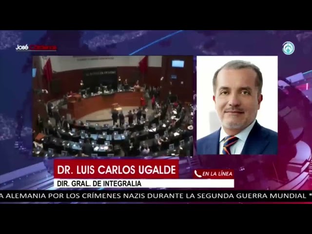 Divorcio inminente: Luis Carlos Ugalde