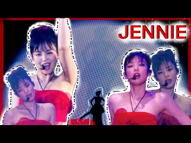 JENNIE - I LOVE U & ME (BORN PINK WORLD TOUR BANGKOK DAY 1)