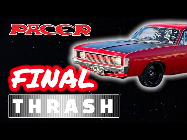 Last drag strip thrash before E49 Engine