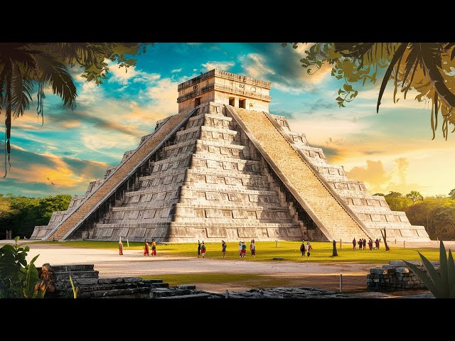 Chichen Itza Mexico Wonder of the World – Amazement