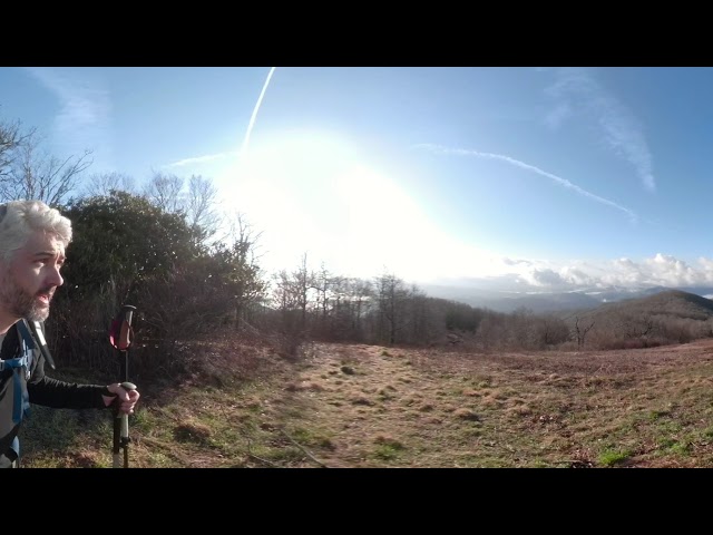 Appalachian Trail 2018, Day 18 of Thru-Hike 360 Video