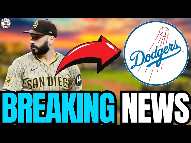 BREAKING NEWS: Tanner Scott Signs with DODGERS in Major Bullpen Boost