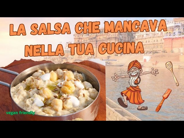 RAITA DI CECI - LA MAGIA DELLE SPEZIE