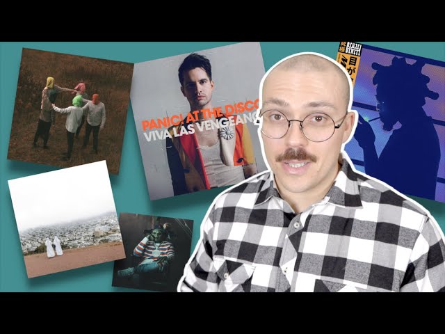 YUNOREVIEW: September 2022 (DaBaby, Denzel Curry, Death Cab for Cutie, Panic! at the Disco)