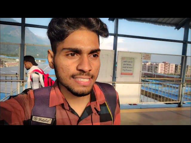 Exploring Katra City 🥶 |Exploring Vaishno devi City • KNight King Vlog