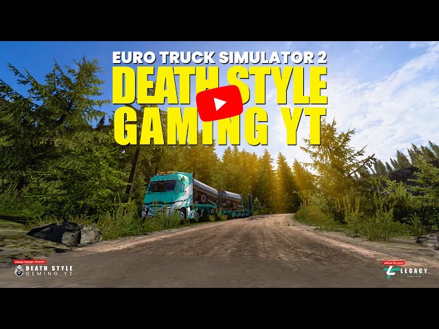 Death Road | ETS2 | #eurotrucksimulator2 #ets2