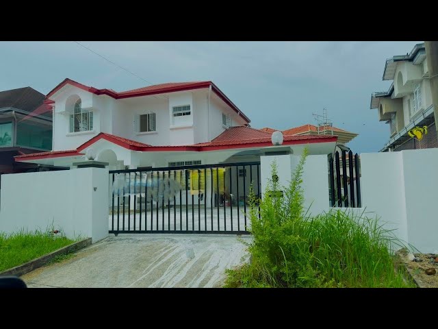 Beautiful Bungalow for Sale, Taman Ria, Jalan Lintas Kota Kinabalu, Sabah