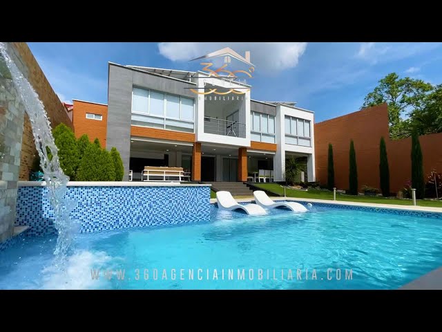 Espectacular Casa Lagos del Cacique Bucaramanga 360 Agencia Inmobiliaria