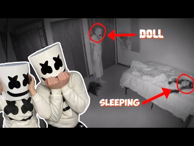 HER DOLL CAME TO LIFE AT NIGHT.. *Scary*