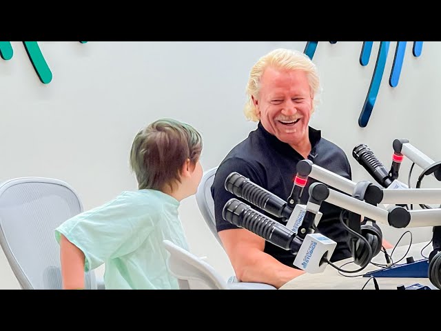 A Day with Jeff Jarrett  |  MEMPHIS WRESTLING