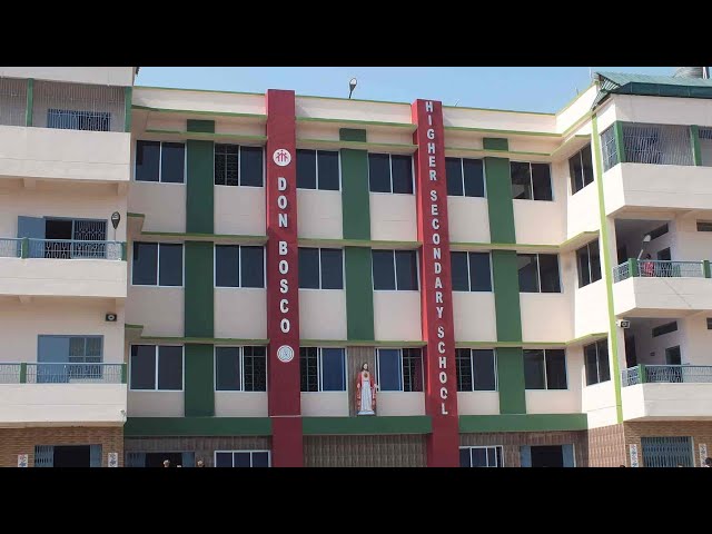 Don Bosco School 🎉🥰🥰