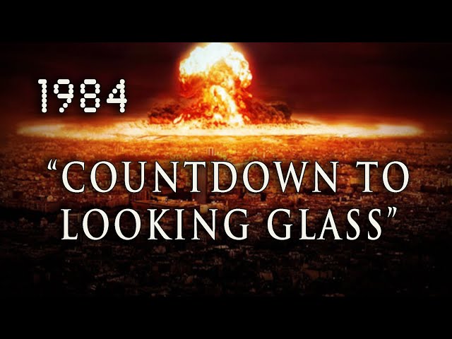 "Countdown To Looking Glass" (1984) Cold-War USSR Nuclear Attack Film