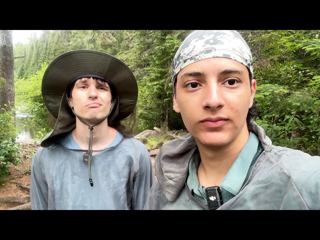 Camping Vlog