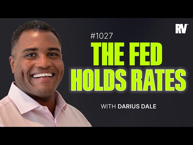 Why You Should Care About Inflation: Darius Dale Explains | #1027