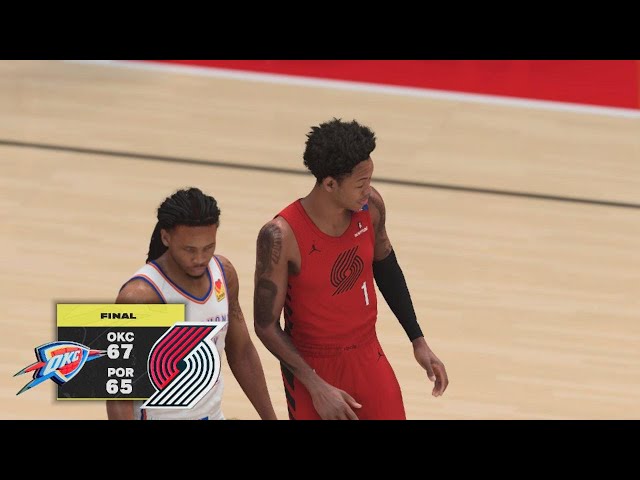 NBA 2K25_NBA2K 🇺🇸Live Action UNREAL Engine PS5