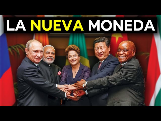 LA NUEVA MONEDA DEL BRICS DESTRUIRÁ EL DOLAR