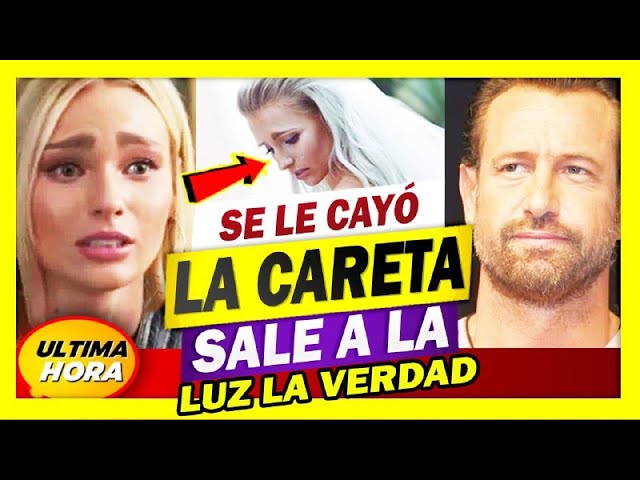 🔥🤬GABRIEL SOTO 𝗗𝗲𝘀𝘁𝗮𝗽𝗮 𝗹𝗮𝘀 𝗖0𝗖𝗛𝗜𝗡𝗔𝗗4𝗦 Que Le Hizo 𝗜𝗿𝗶𝗻𝗮 𝗕𝗮𝗲𝘃𝗮 😤