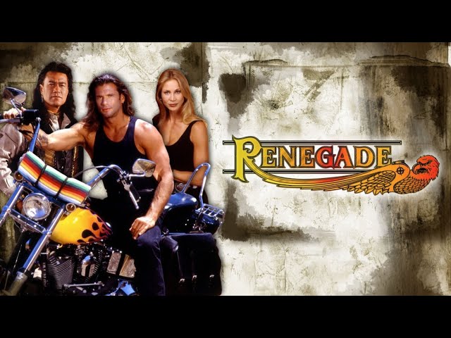 Renegade on Crime Beat TV