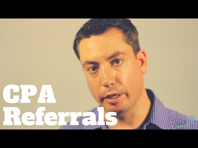 CPA Referrals