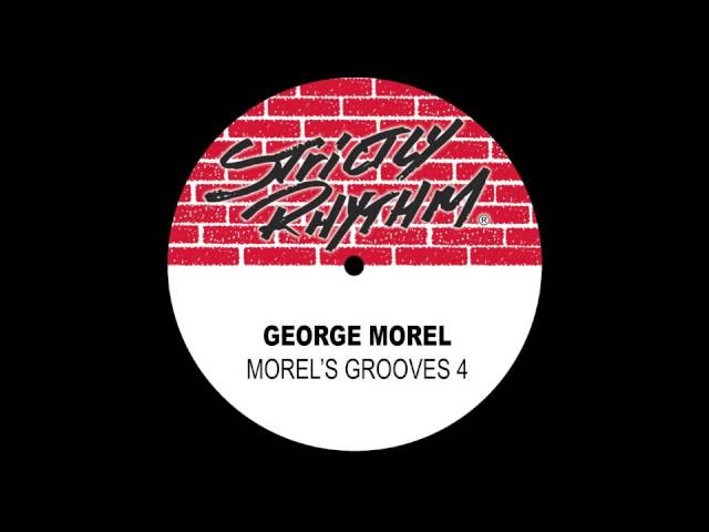 George Morel 'Let's Groove'