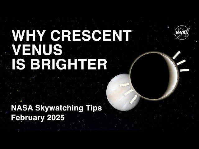 February 2025 Skywatching Tips from NASA