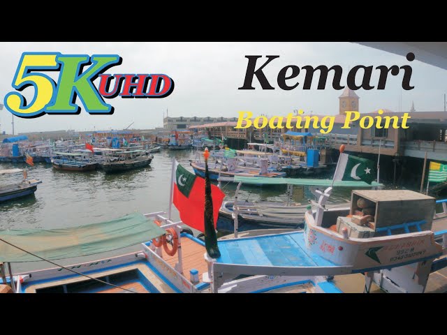 Karachi Kemari Jetty | Boating & Fishing #pakistantourism #karachi #kemaritomanora