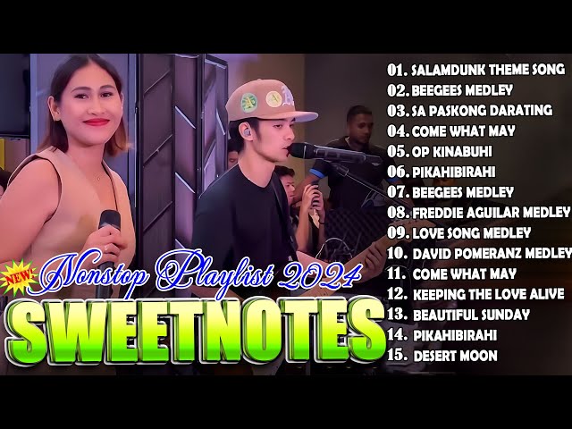 Sweetontes Music🎶Sweetnotes Nonstop Playlist 2025💖Best of OPM Love Songs 2025🎶Sweetnotes Playlist