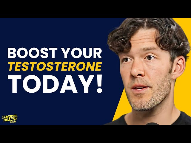 Infertility is SKYROCKETING - Discover why MEN & WOMEN must protect their testosterone | Mike Mutzel