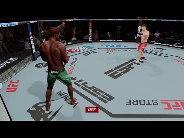 Road to the UFC: Virgil Ramirez🥷🏾🇲🇽 #Shorts #Live #UFC5Careermode #Boxing #MMA #UFC5 #DWCS