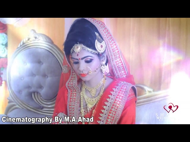 Rakib & Shatu Wedding Cinematography By M.A.Ahad