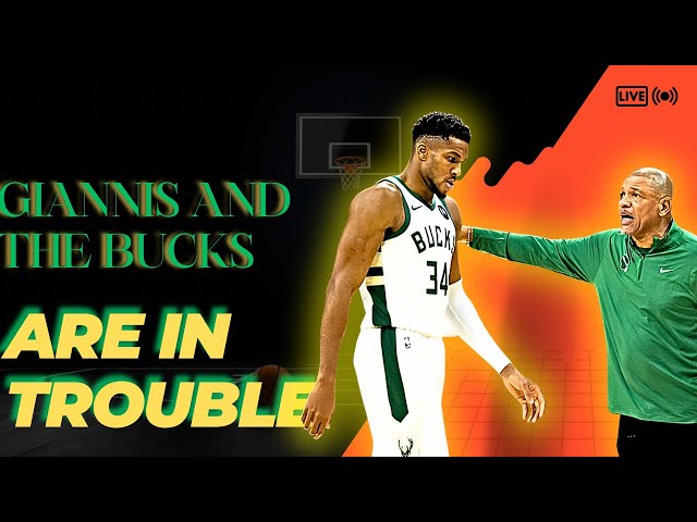 The NBA Show- What Is Wrong With The Milwaukee Bucks?!