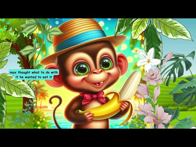 Goodnight Monkeys🐒🌙GENTLE Bedtime Stories and Soothing Lullabies for Babies and Toddlers