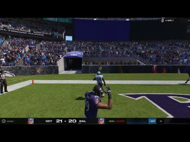 🏈H2H instant classic Lions Vs Ravens it takes every second