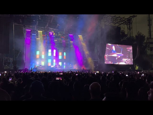 Molotov Diseño rolas (Designer Music) Foro Sol. 4K HDR