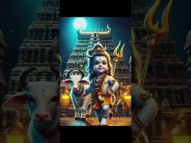 Om namah shivay #shortvideo #har har #mahadev 🙏